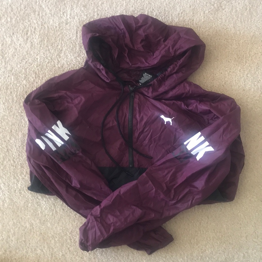 Victoria Secret’s Love Pink Jacket